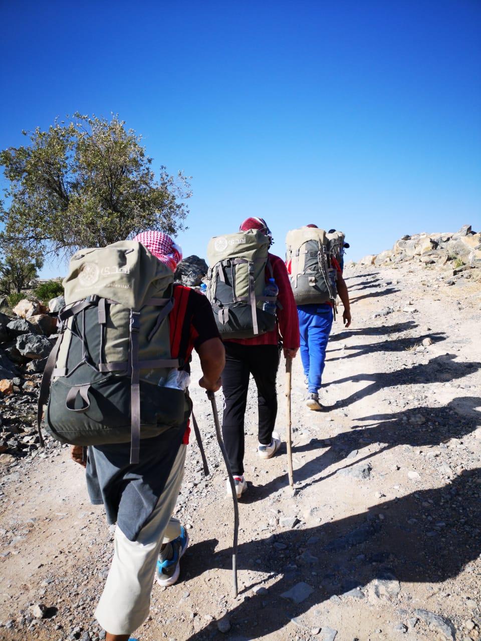Outward bound oman program Outward bound oman program