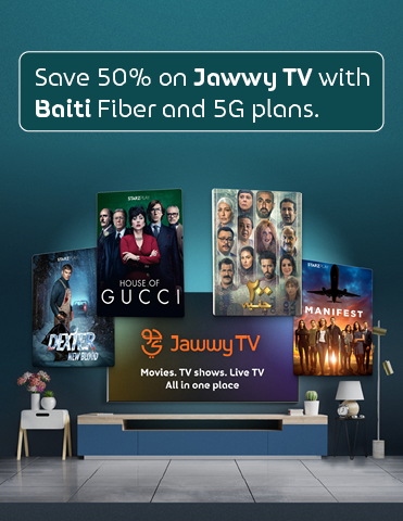 Jawwy TV