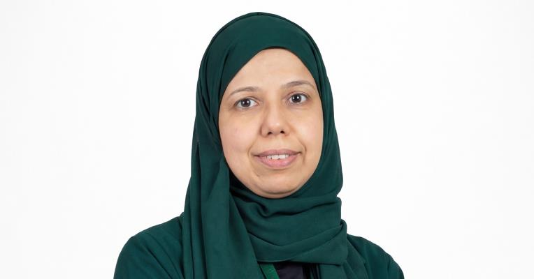 Ms. Rashsa Abdulhussain Ms. Rashsa Abdulhussain