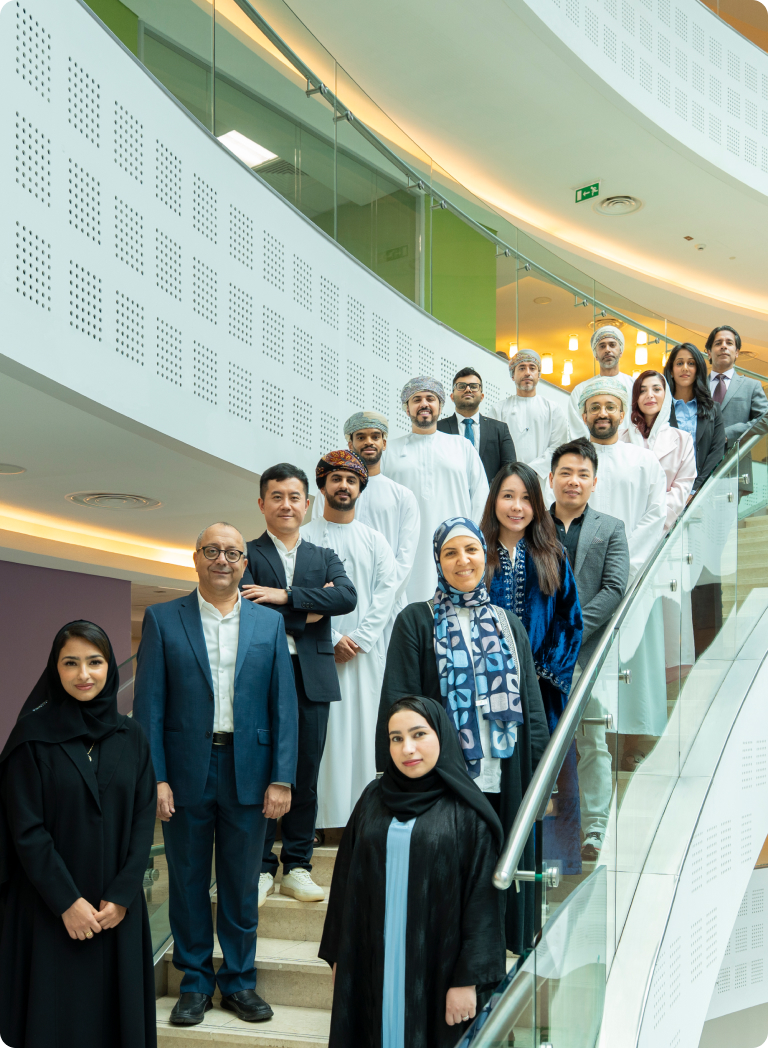 Omantel and Decoil Partner to Launch “Enterprise Brain,” an AI-Powered Knowledge Platform for Enterprises Omantel and Decoil Partner to Launch “Enterprise Brain,” an AI-Powered Knowledge Platform for Enterprises