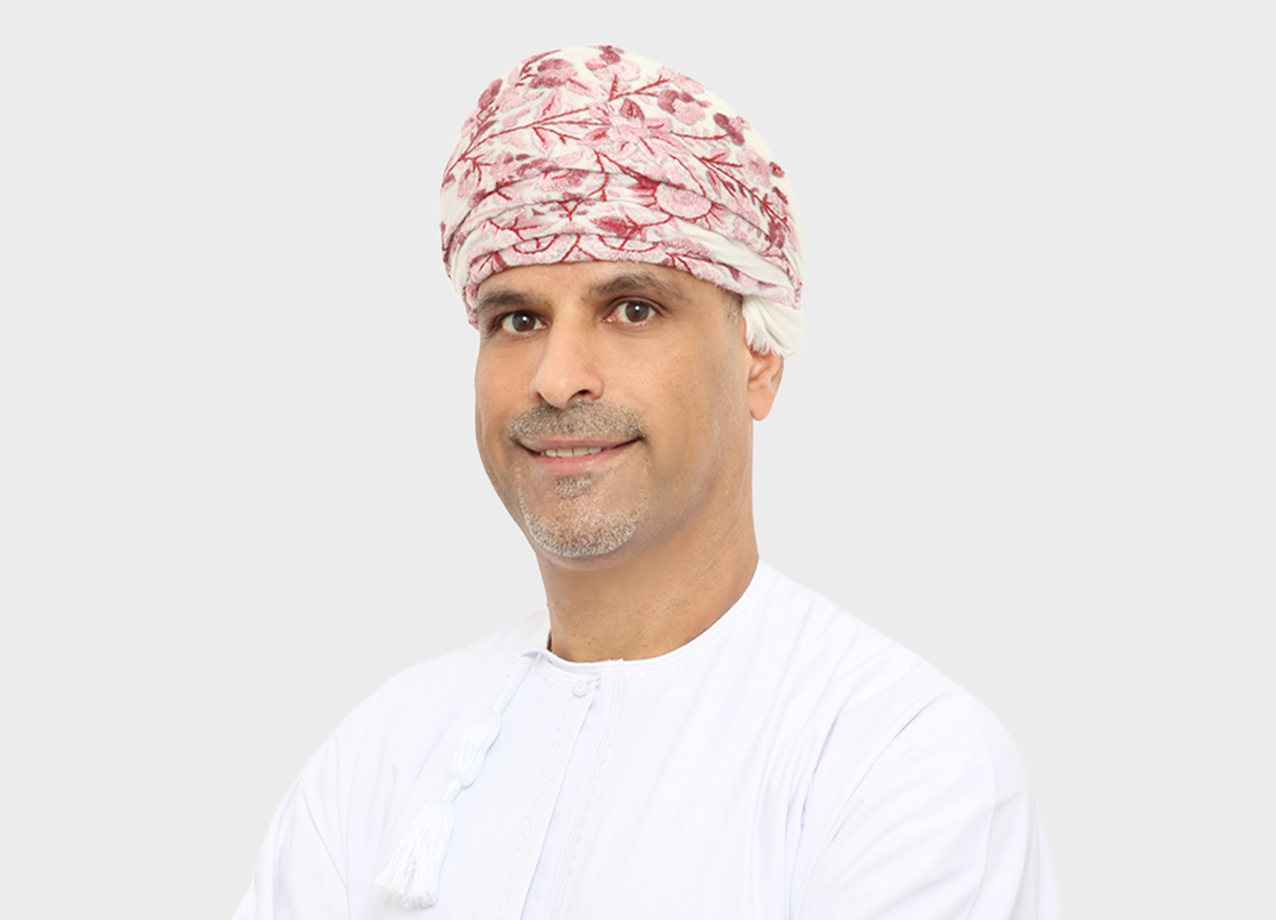 Dr. Ali Said Al Hashmi Dr. Ali Said Al Hashmi