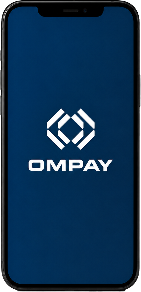 Paid faster with OMPAY Paid faster with OMPAY