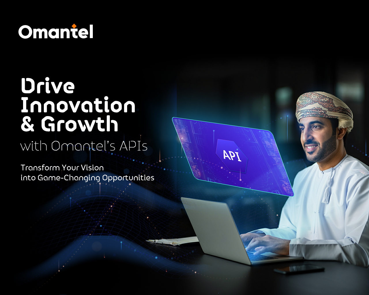 Omantel Unveils Ground-breaking API Services to Revolutionize Digital Innovation for Enterprises Omantel Unveils Ground-breaking API Services to Revolutionize Digital Innovation for Enterprises