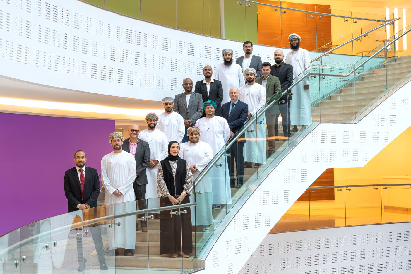 Omantel Innovation Labs Unveils Seven Startups for Cohort 5 of the Omantel Accelerator Omantel Innovation Labs Unveils Seven Startups for Cohort 5 of the Omantel Accelerator