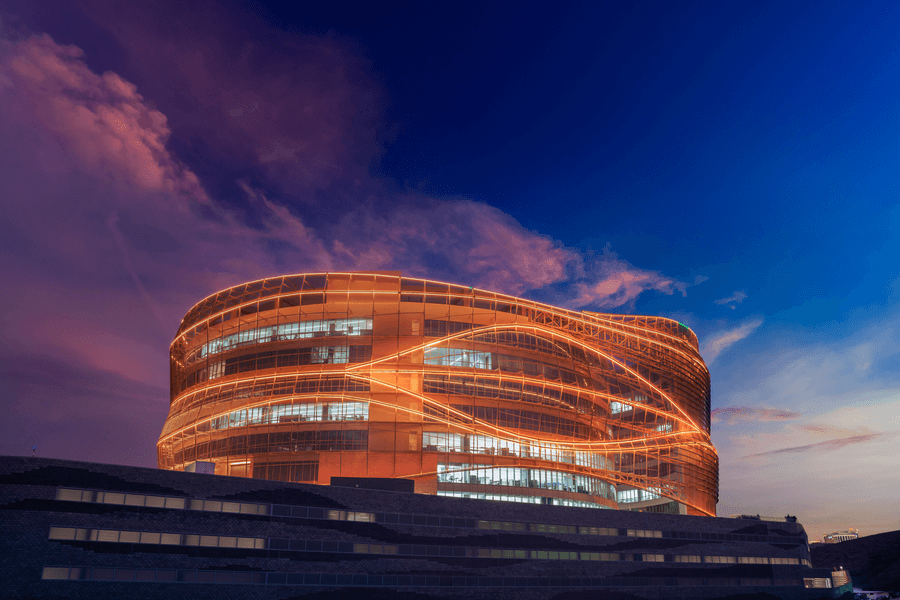 Omantel Group reshapes the future with a strategic evolution towards technology Omantel Group reshapes the future with a strategic evolution towards technology