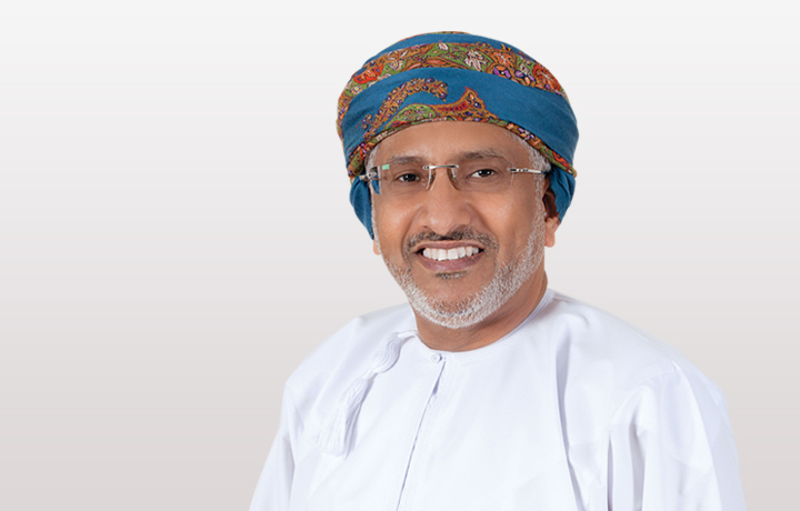 Mr. Saud bin Ahmed Al-Nahari