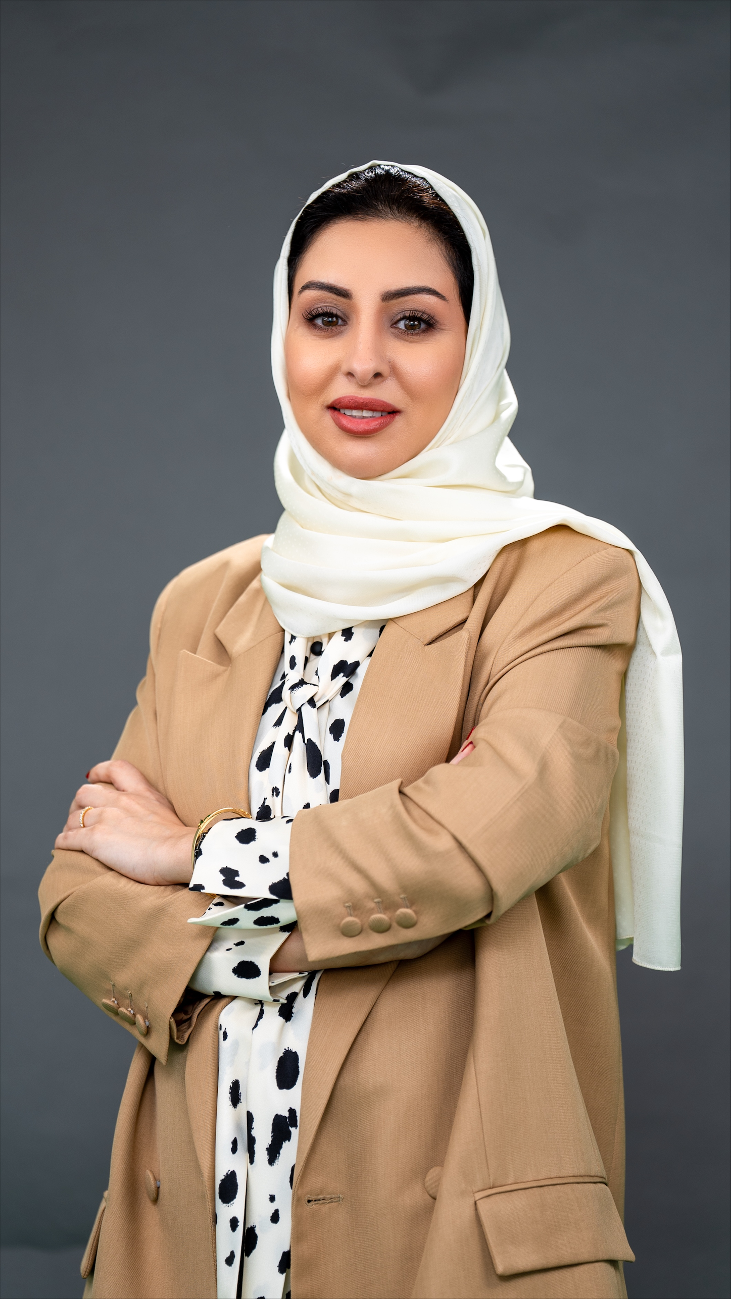 Ms. Lujaina Al Kharusi